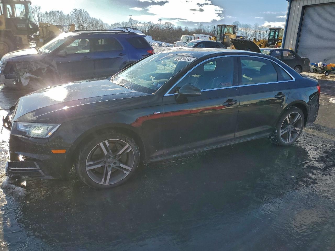 AUDI A4 PREMIUM 2017
