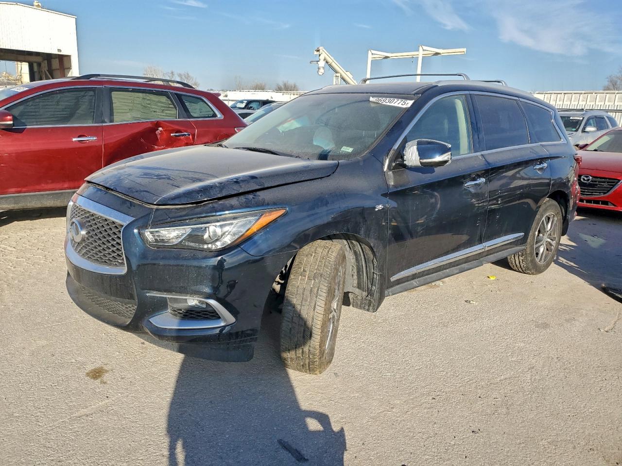 INFINITI QX60 2016