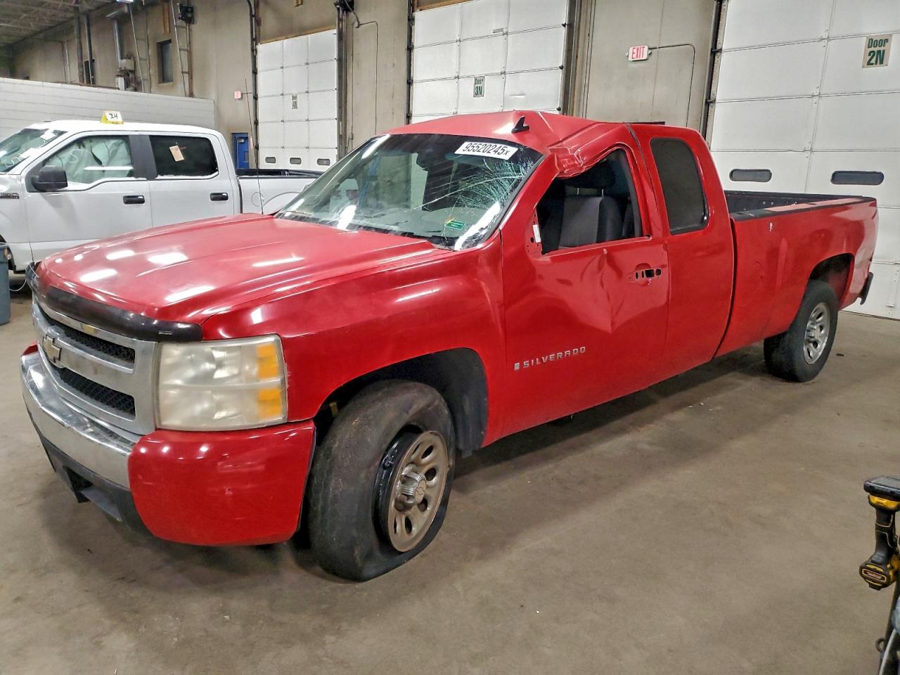 CHEVROLET SILVERADO 2008