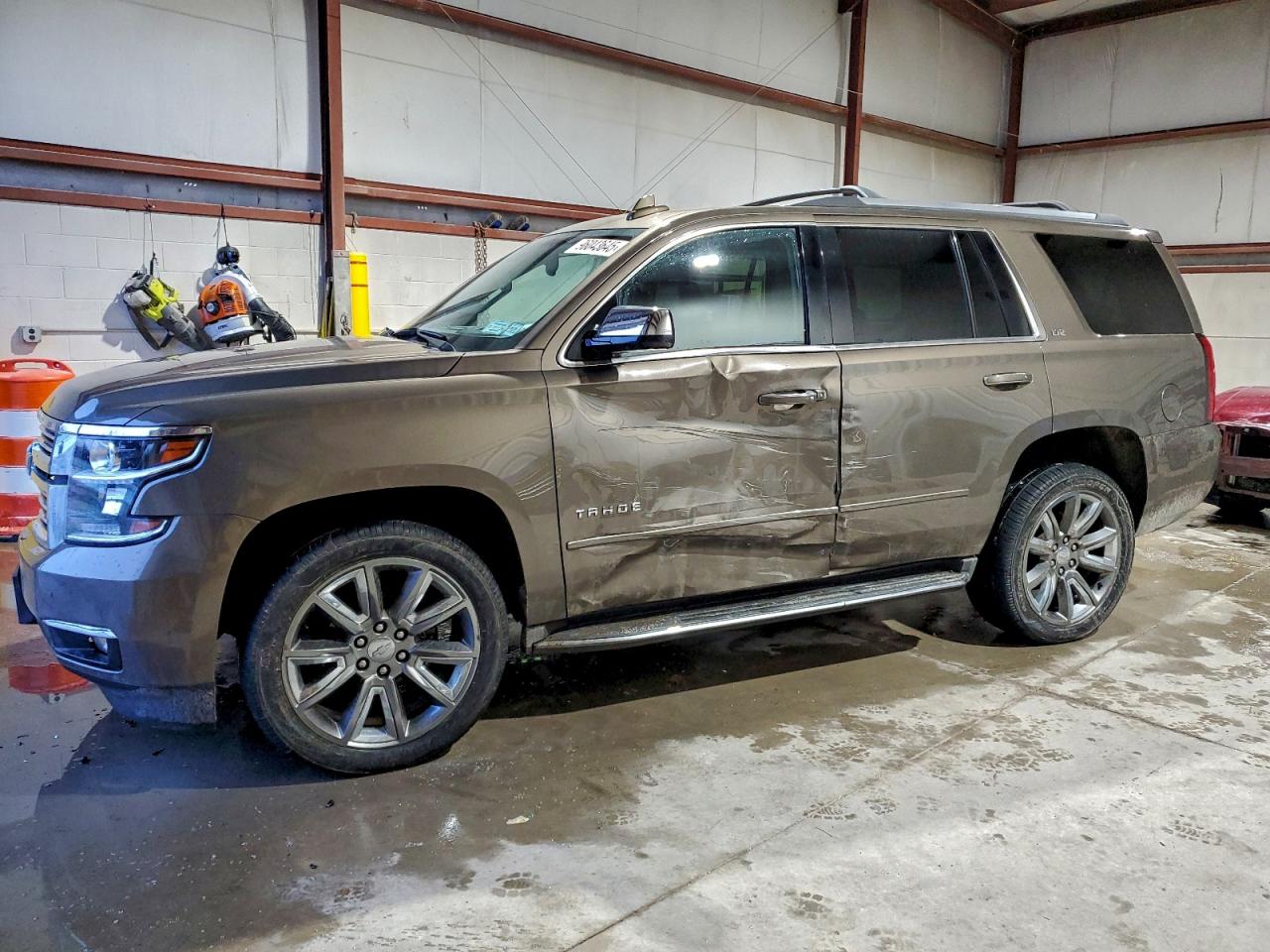 CHEVROLET TAHOE K150 2015