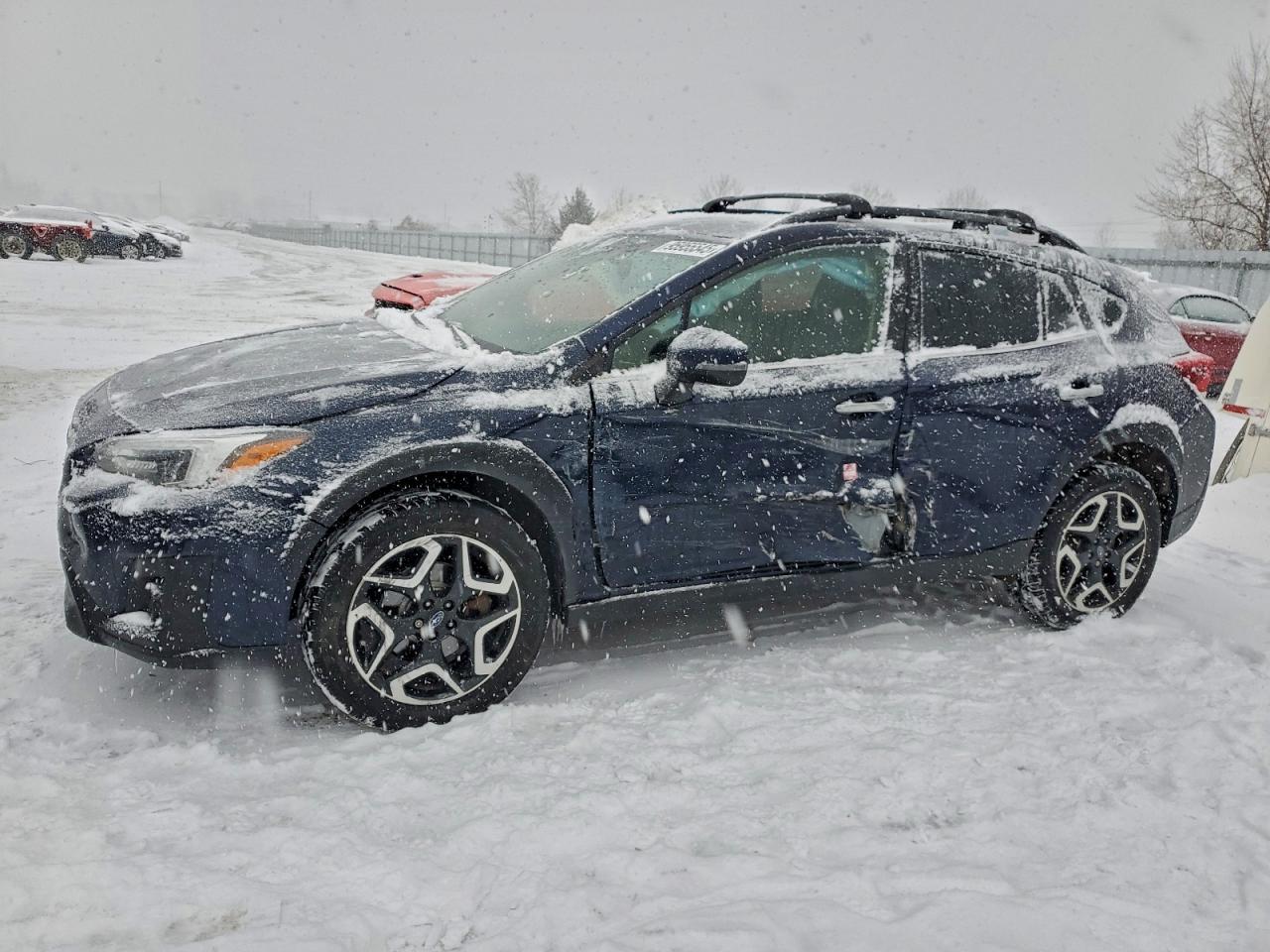 SUBARU CROSSTREK 2019
