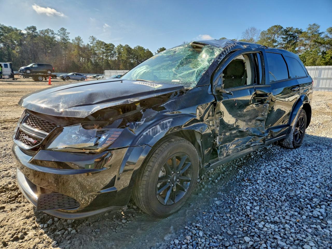DODGE JOURNEY SE 2020