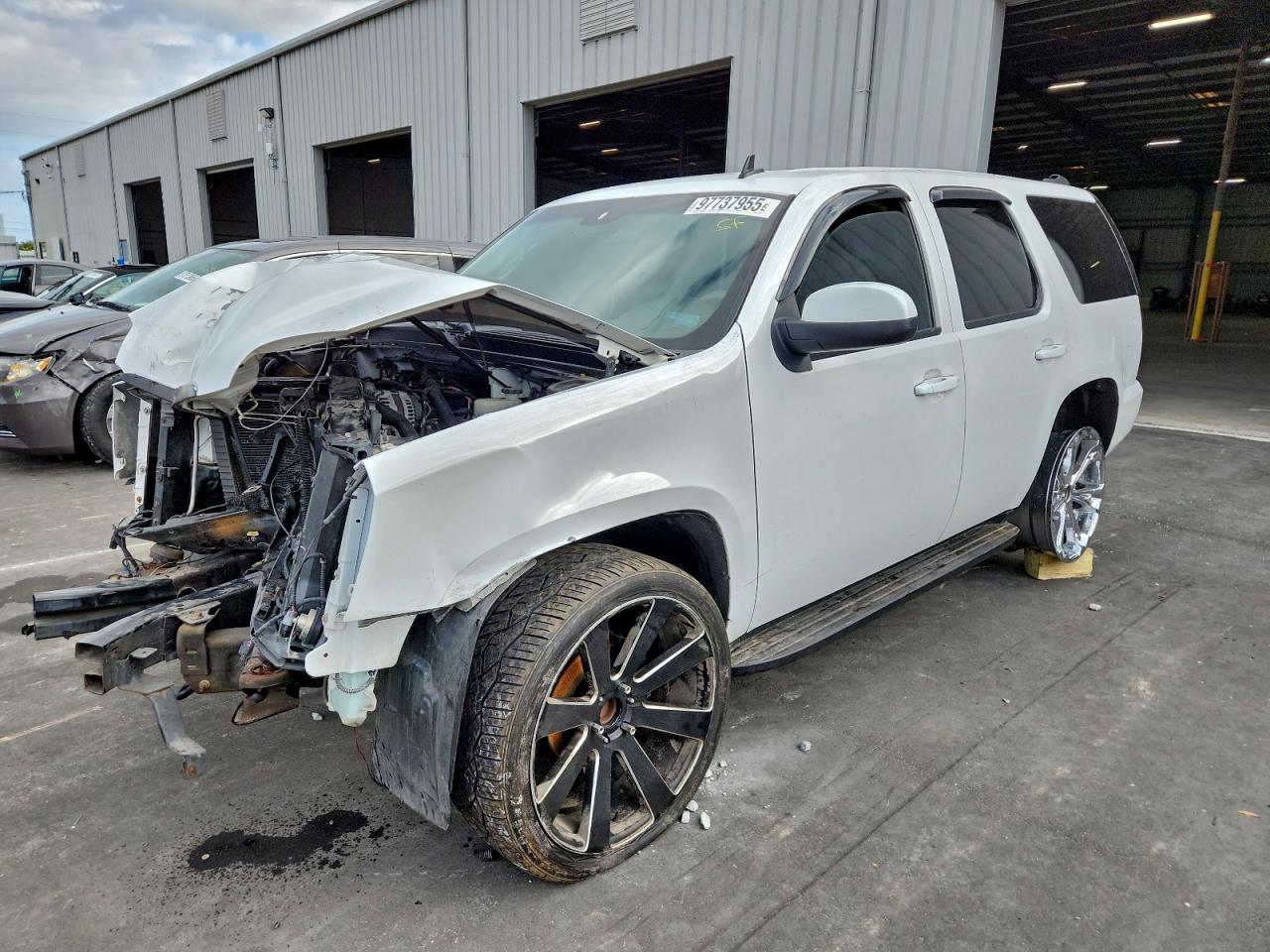 GMC YUKON SLT 2009