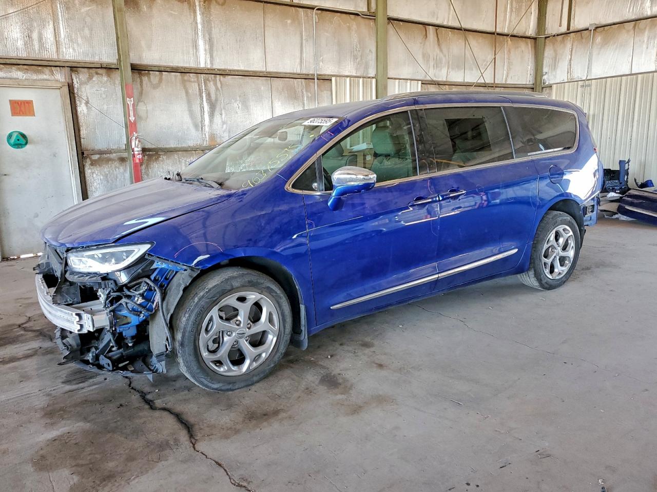 CHRYSLER PACIFICA L 2021