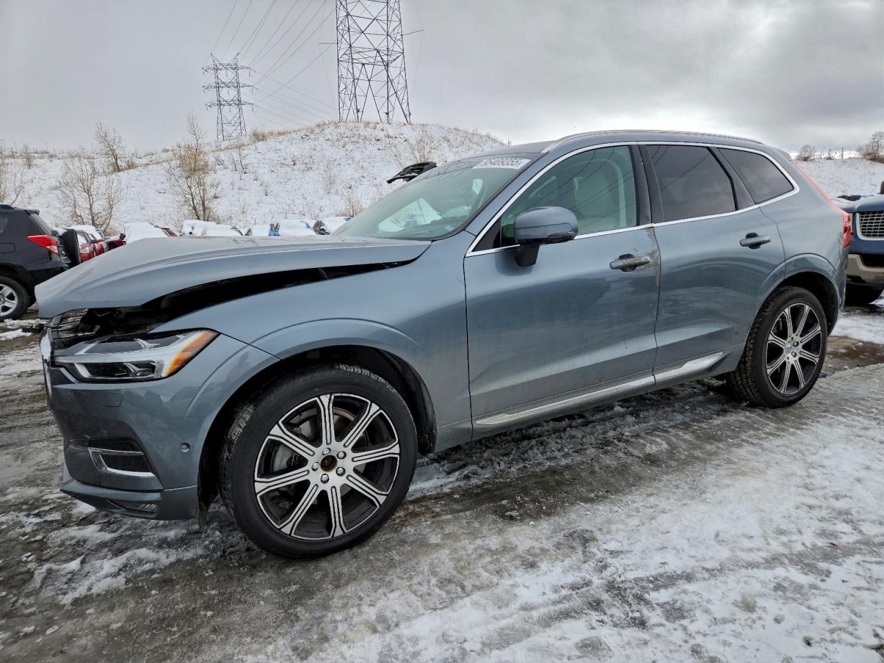VOLVO XC60 2020