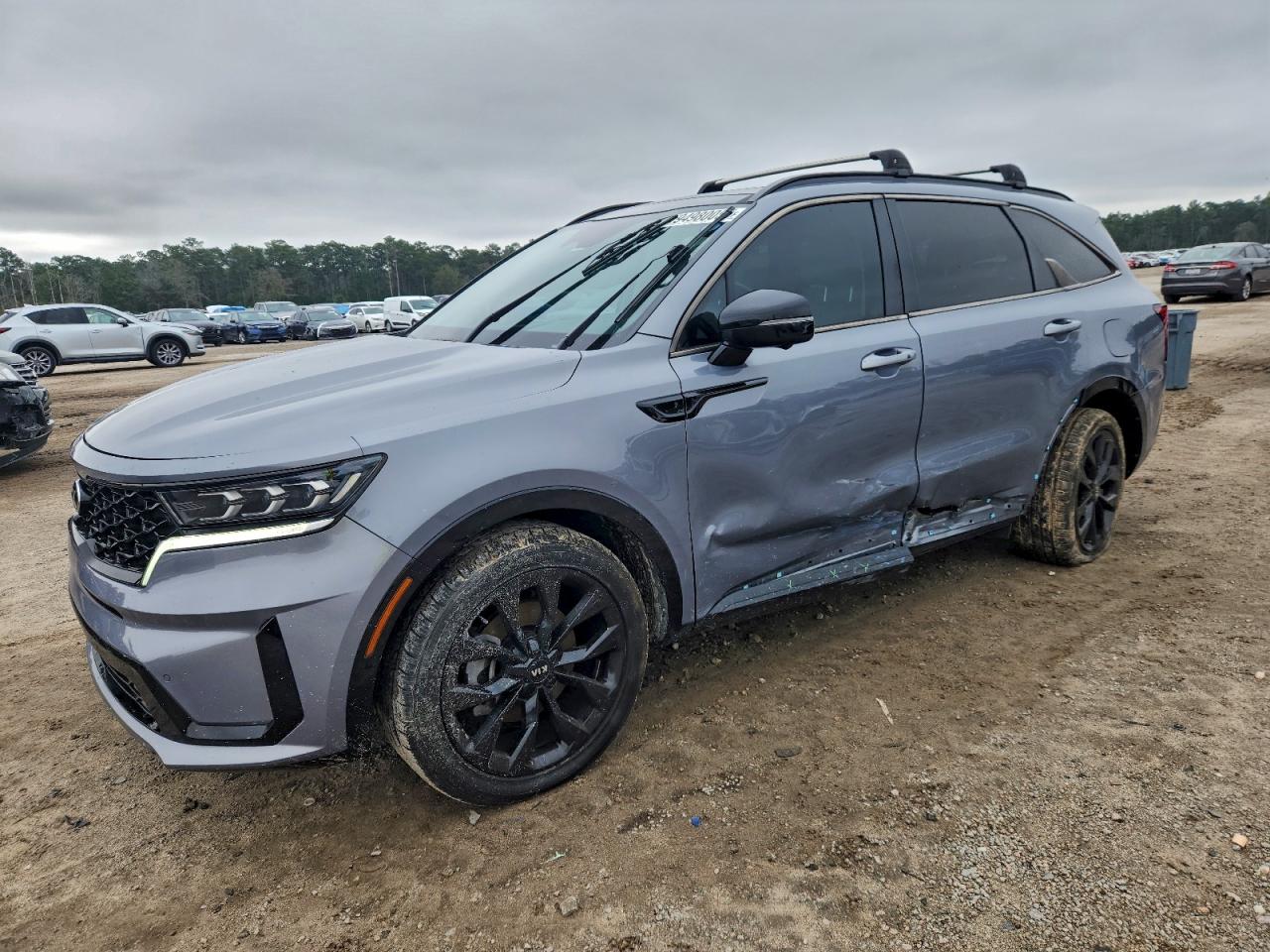KIA SORENTO 2021