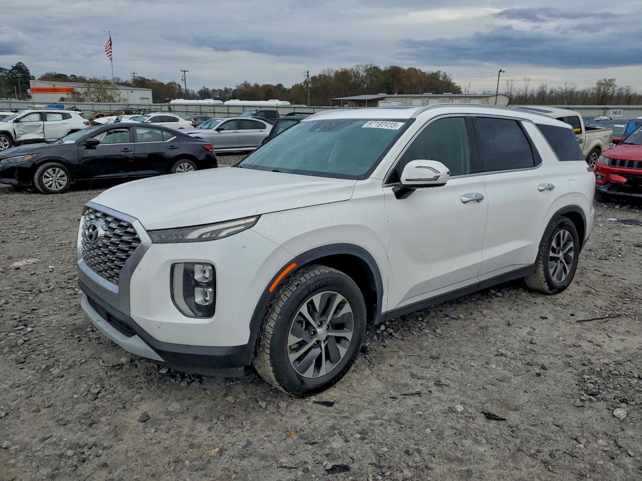 HYUNDAI PALISADE 2020