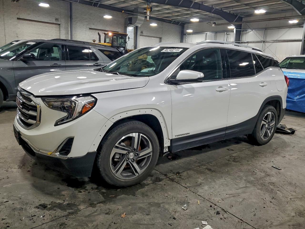 GMC TERRAIN 2021