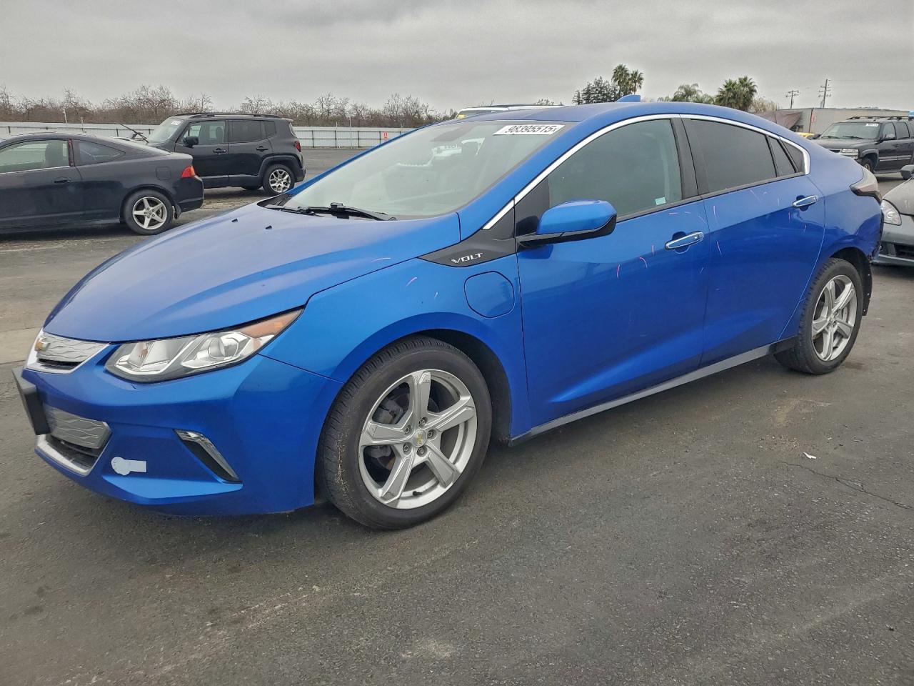 CHEVROLET VOLT LT 2016