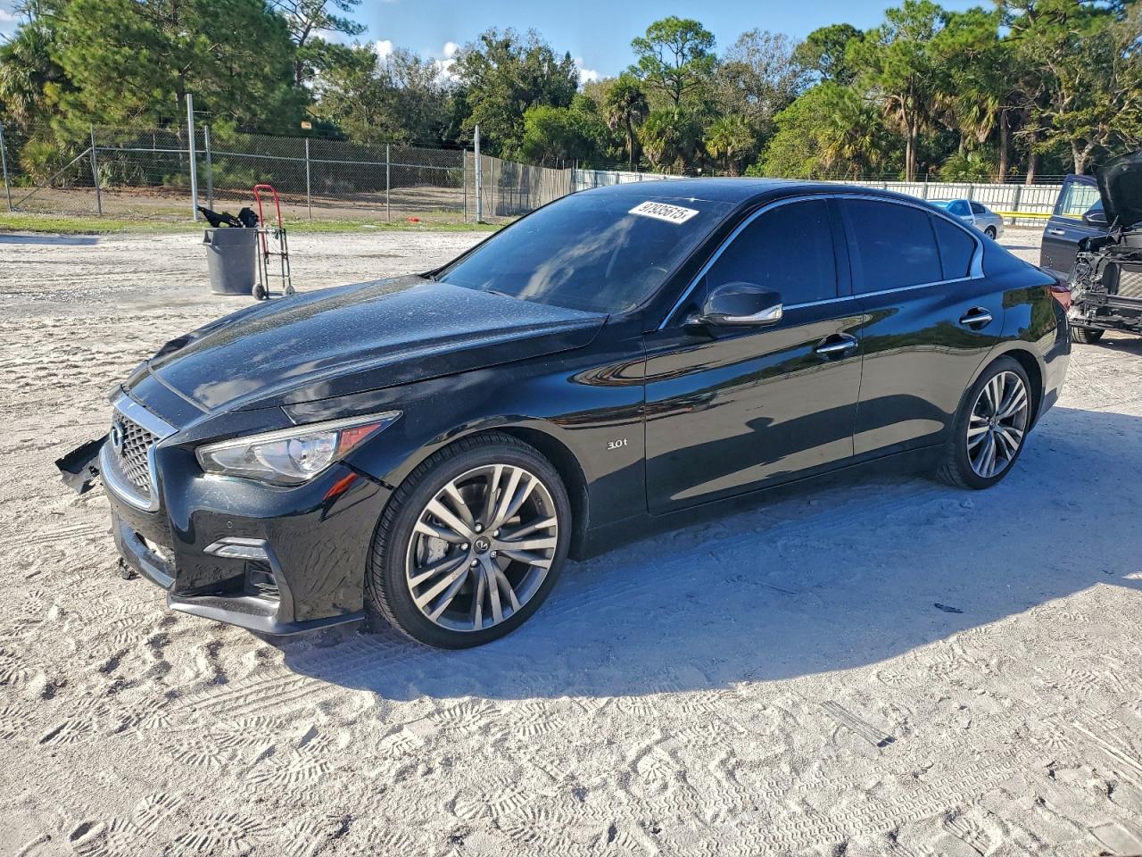 INFINITI Q50 2019