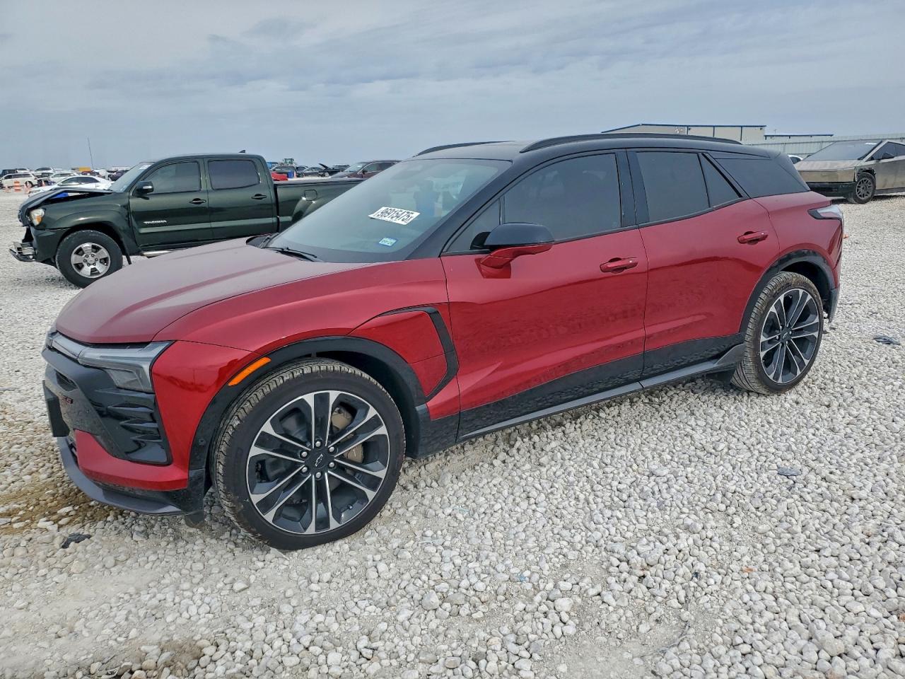 CHEVROLET BLAZER SS 2025