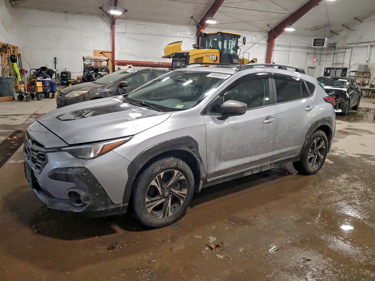 SUBARU CROSSTREK 2024