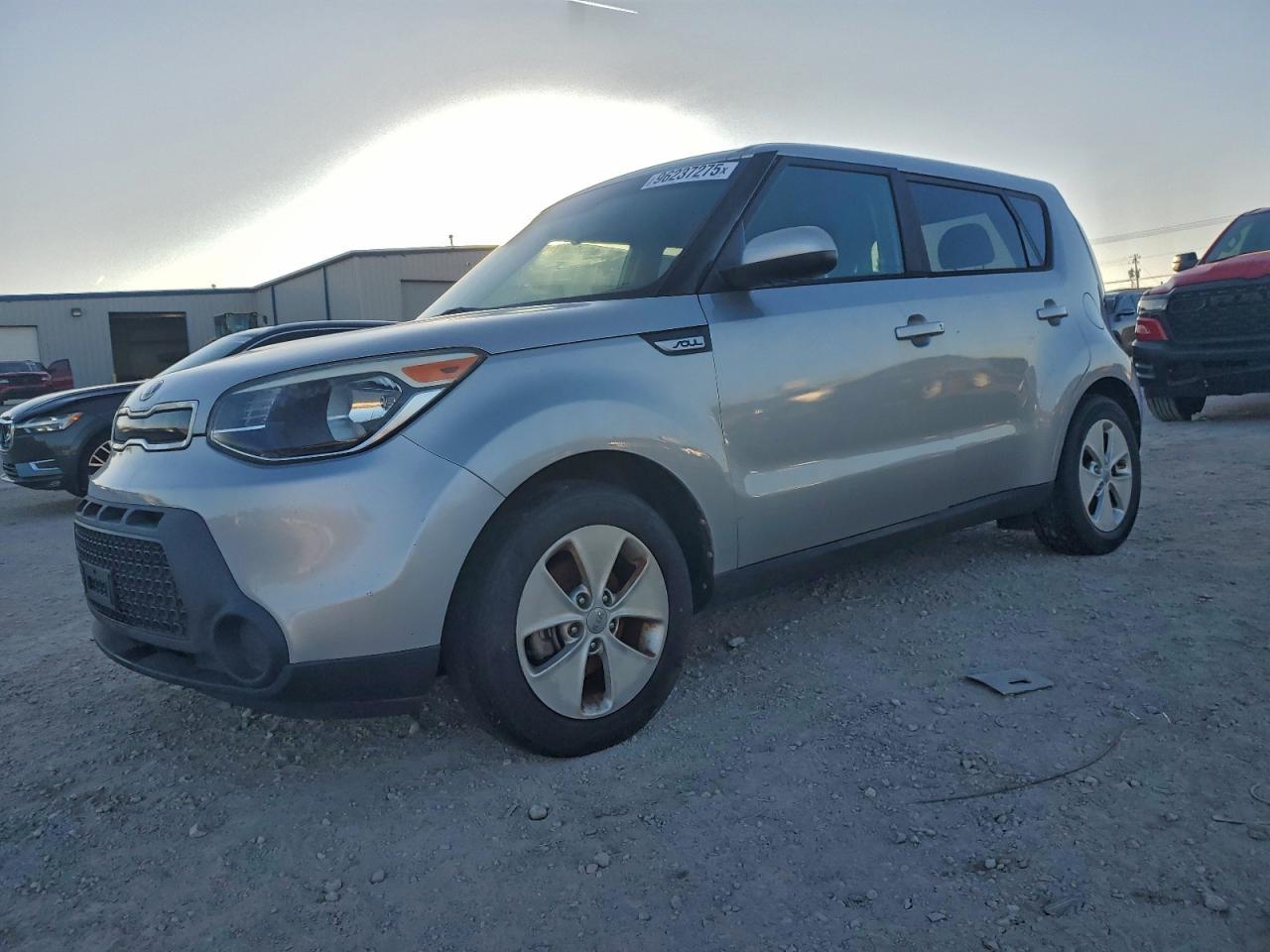 KIA SOUL 2016