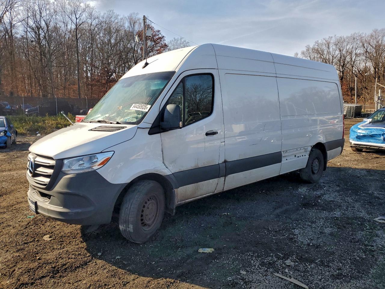 MERCEDES-BENZ SPRINTER 2 2024