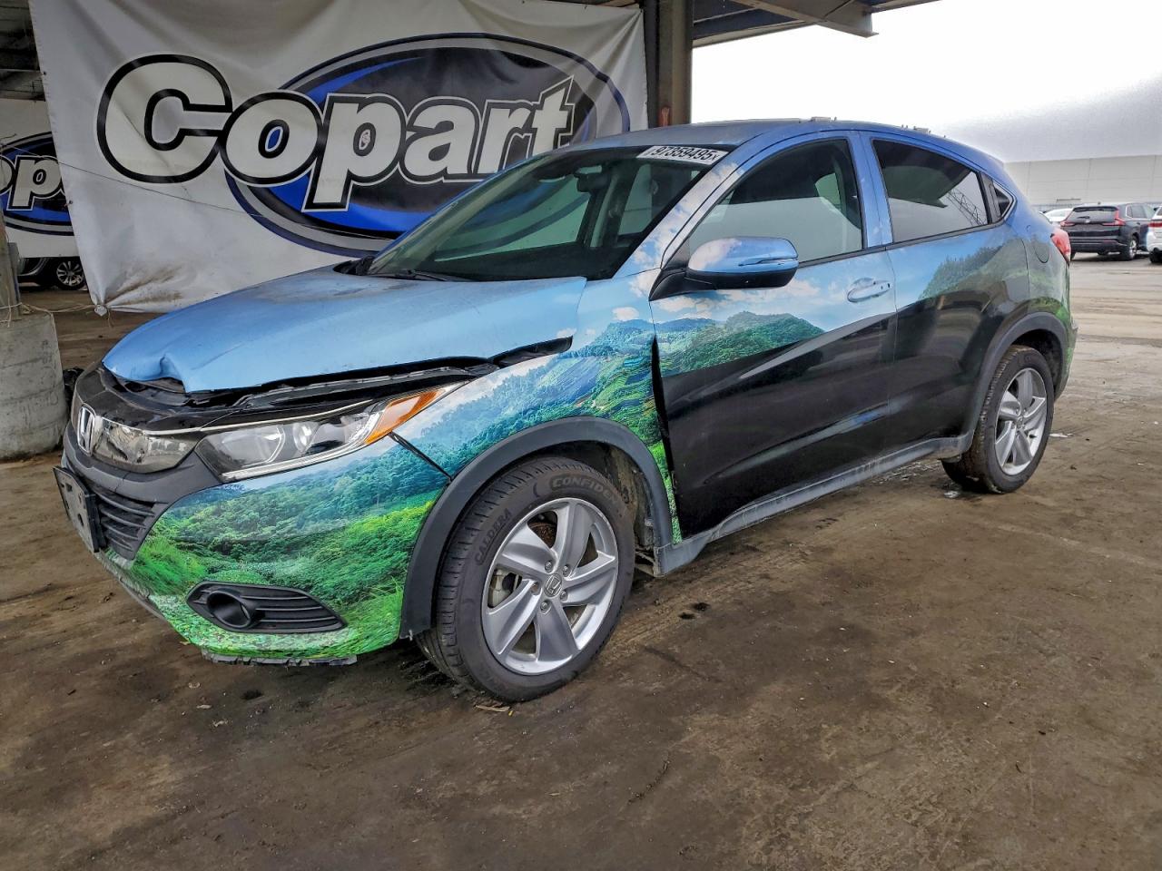 HONDA HR-V 2019