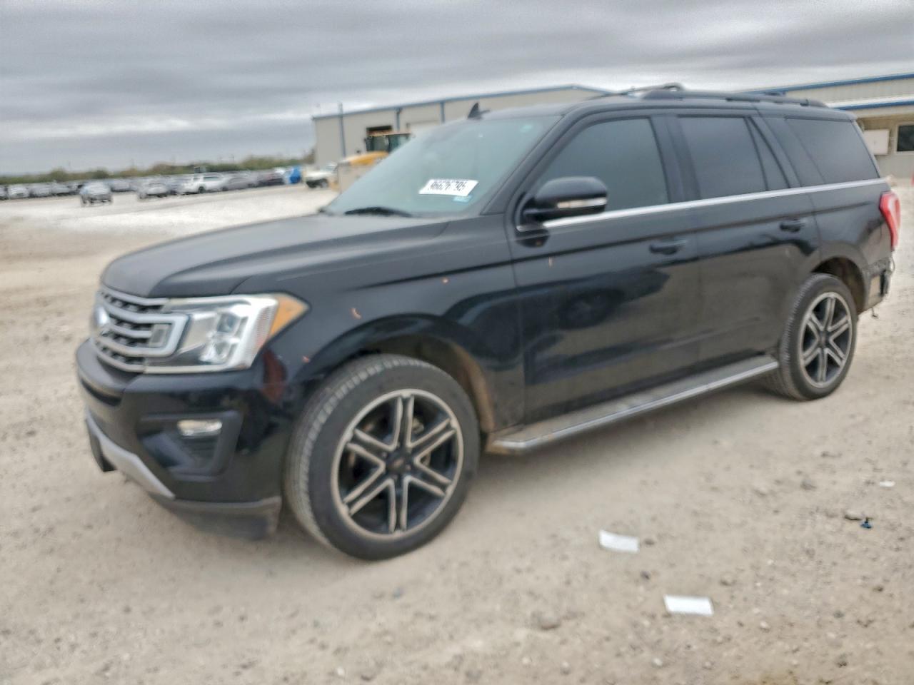 FORD EXPEDITION 2018