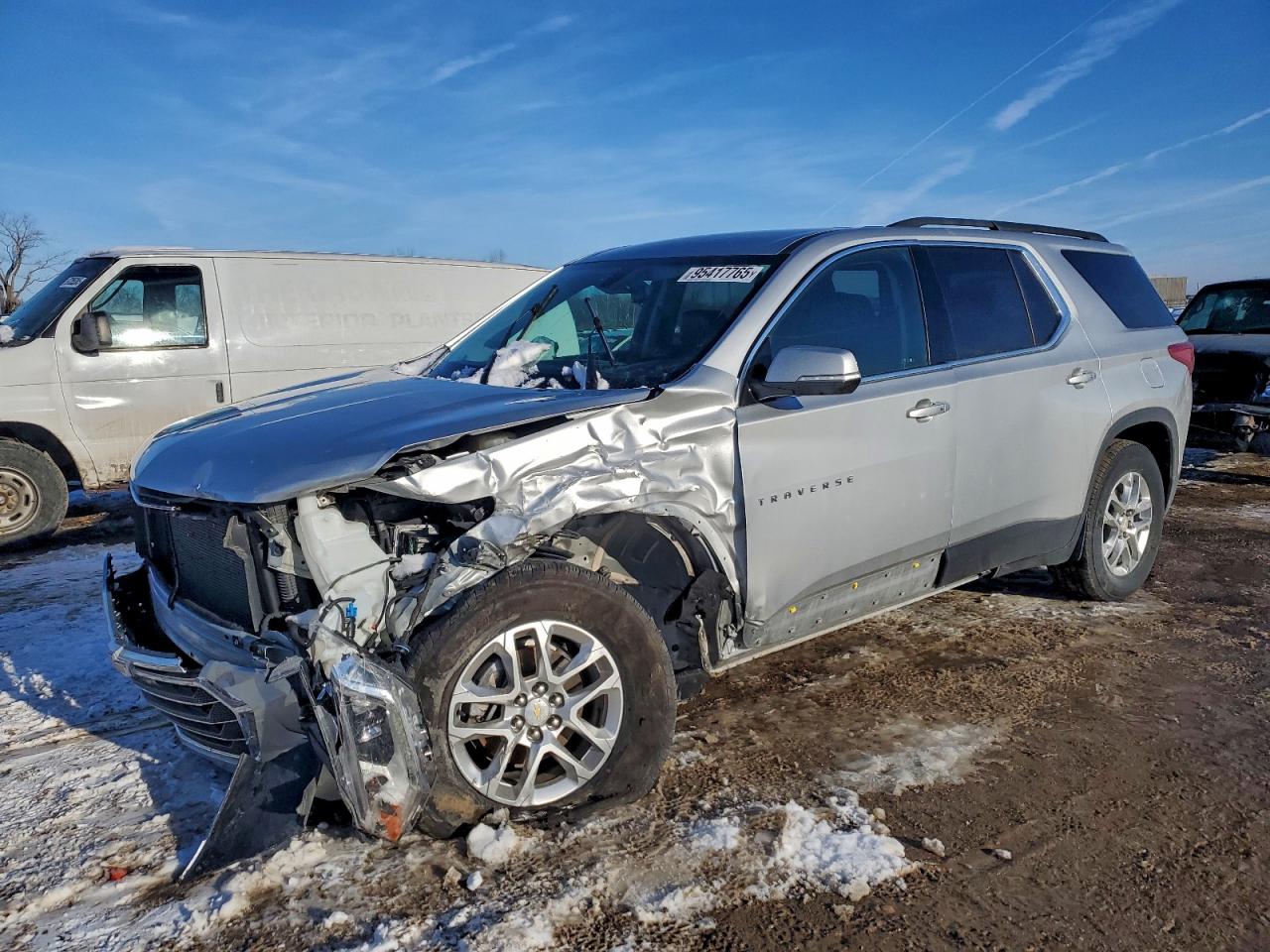 CHEVROLET TRAVERSE L 2020