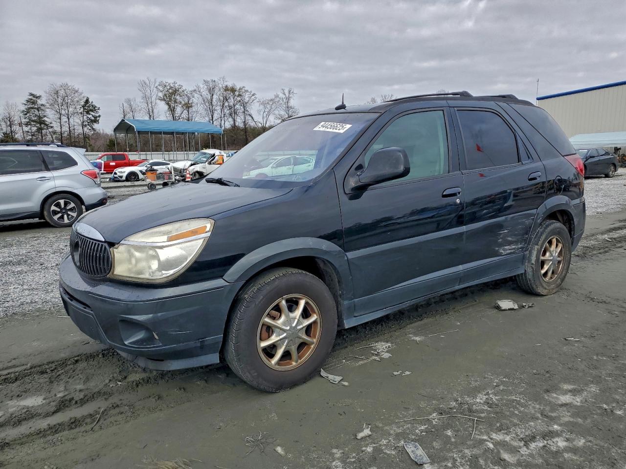 BUICK RENDEZVOUS 2004