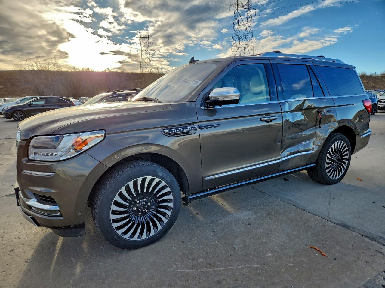 LINCOLN NAVIGATOR 2020