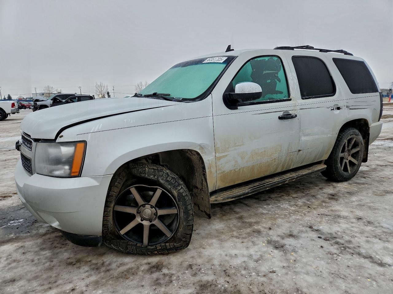 CHEVROLET TAHOE K150 2010