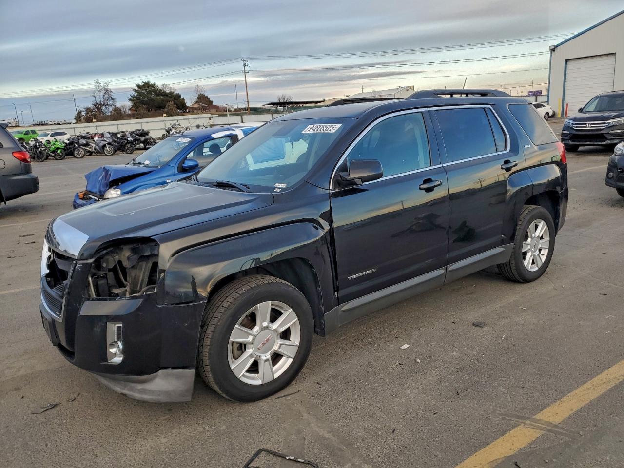 GMC TERRAIN 2013