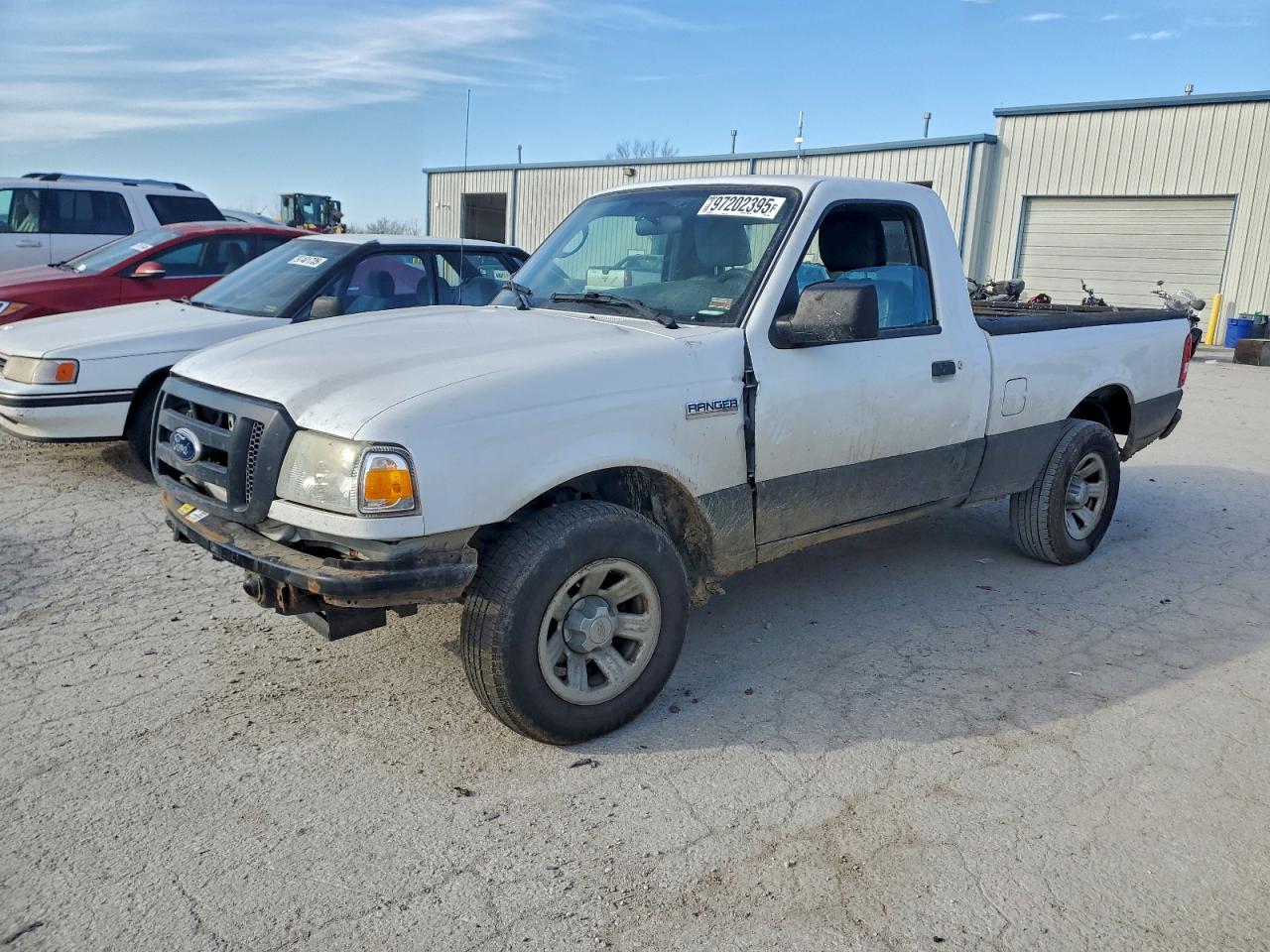 FORD RANGER 2010