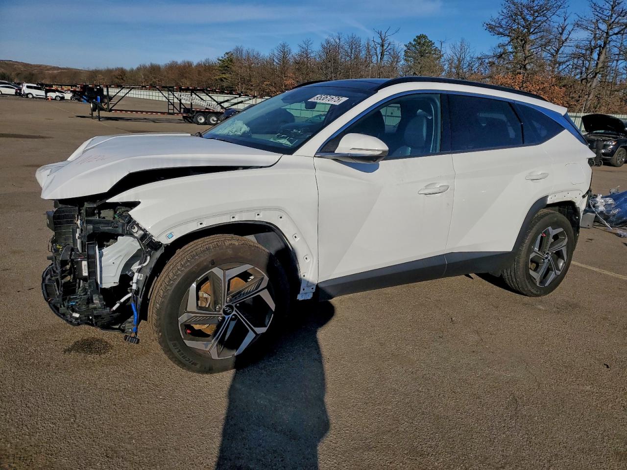 HYUNDAI TUCSON 2023