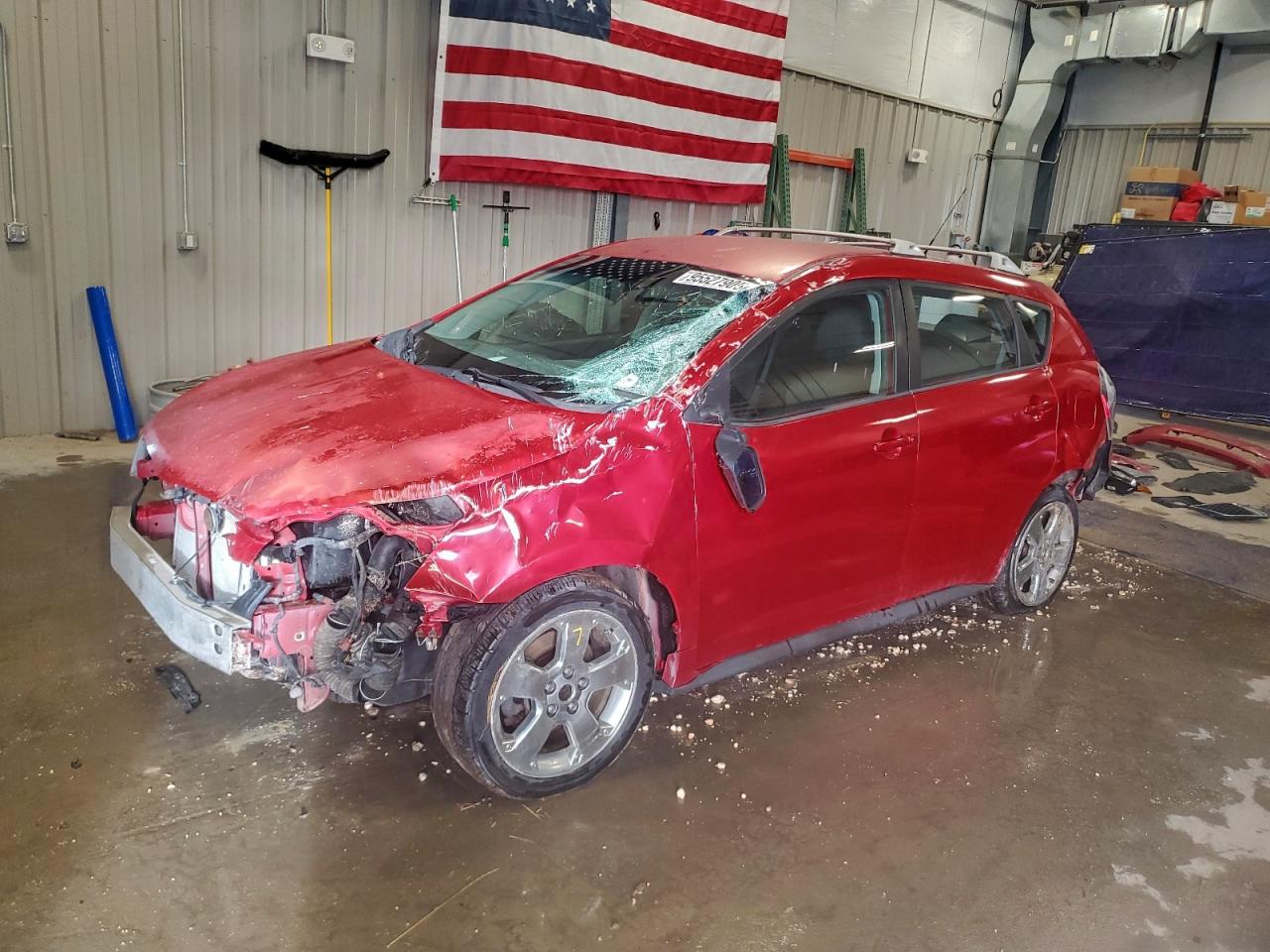 PONTIAC VIBE 2009