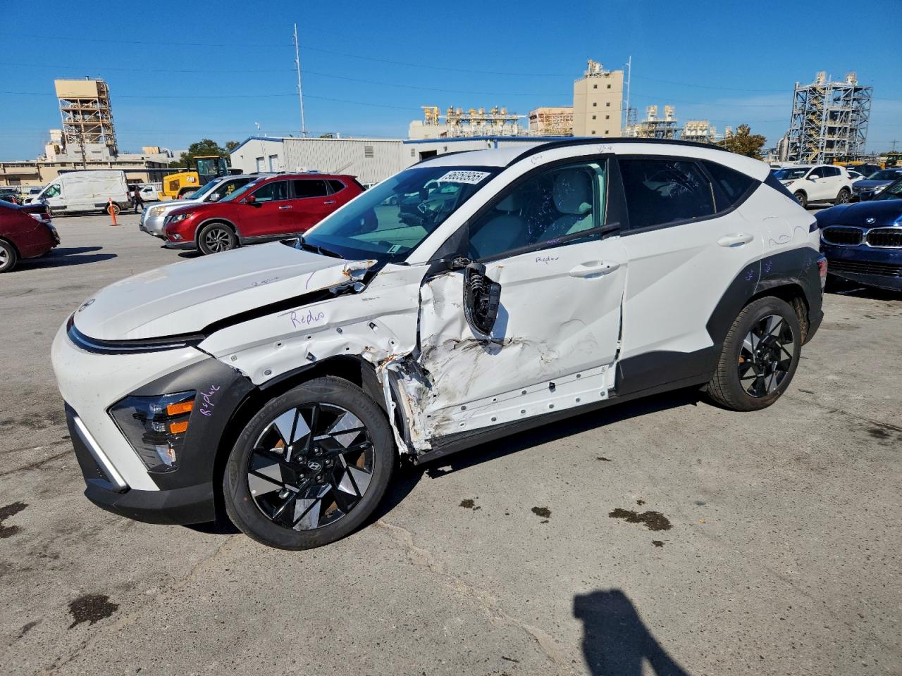HYUNDAI KONA SEL 2025