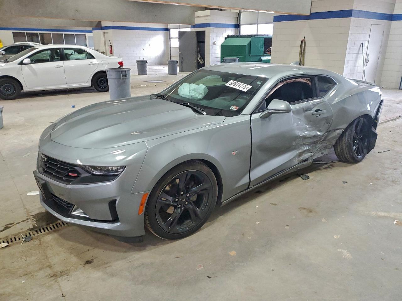 CHEVROLET CAMARO LS 2023