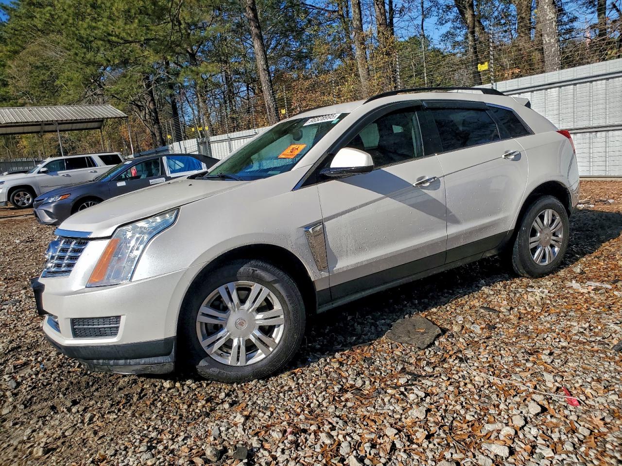 CADILLAC SRX 2015