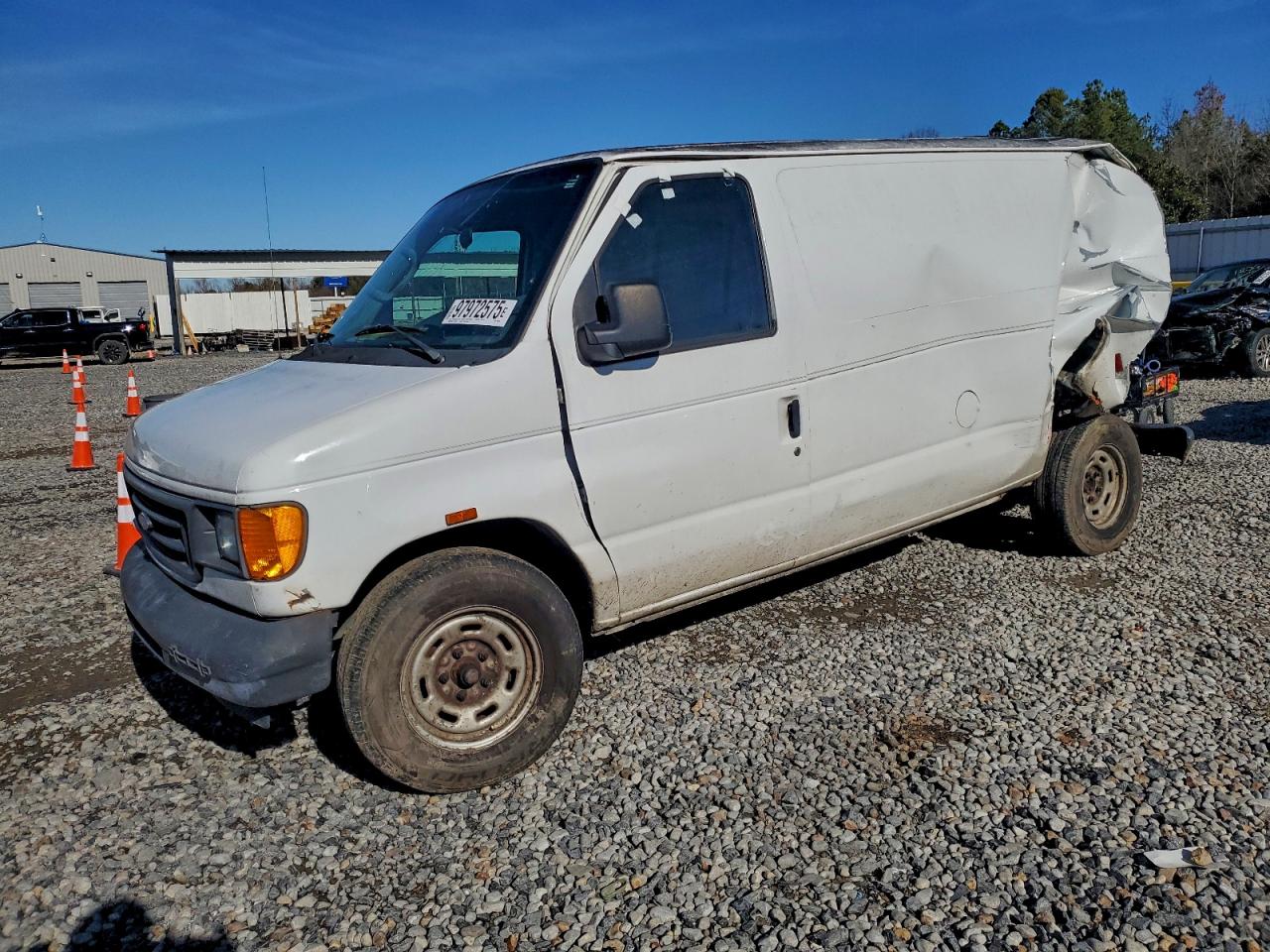 FORD ECONOLINE 2005