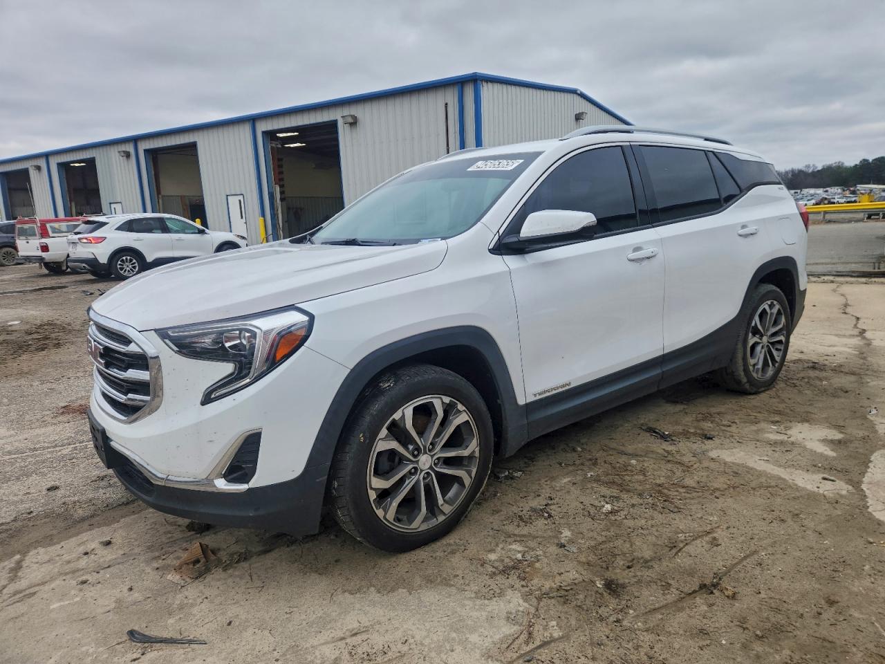 GMC TERRAIN SL 2019
