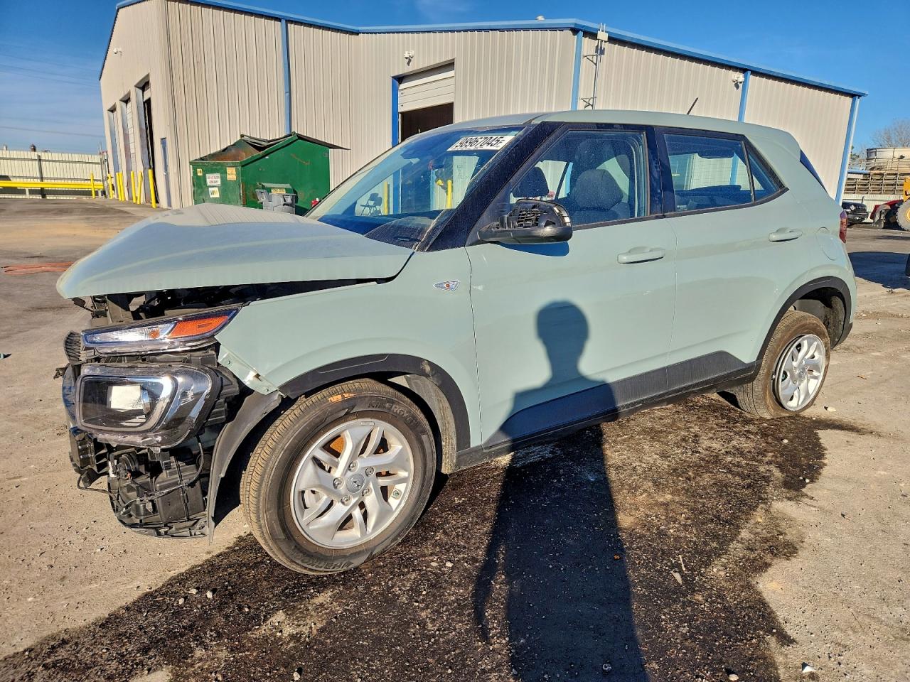 HYUNDAI VENUE SE 2025