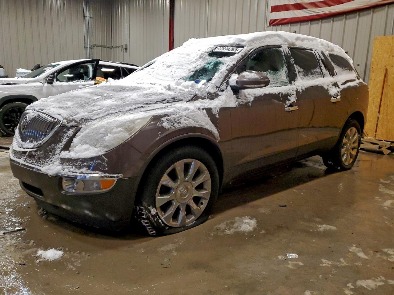BUICK ENCLAVE 2012