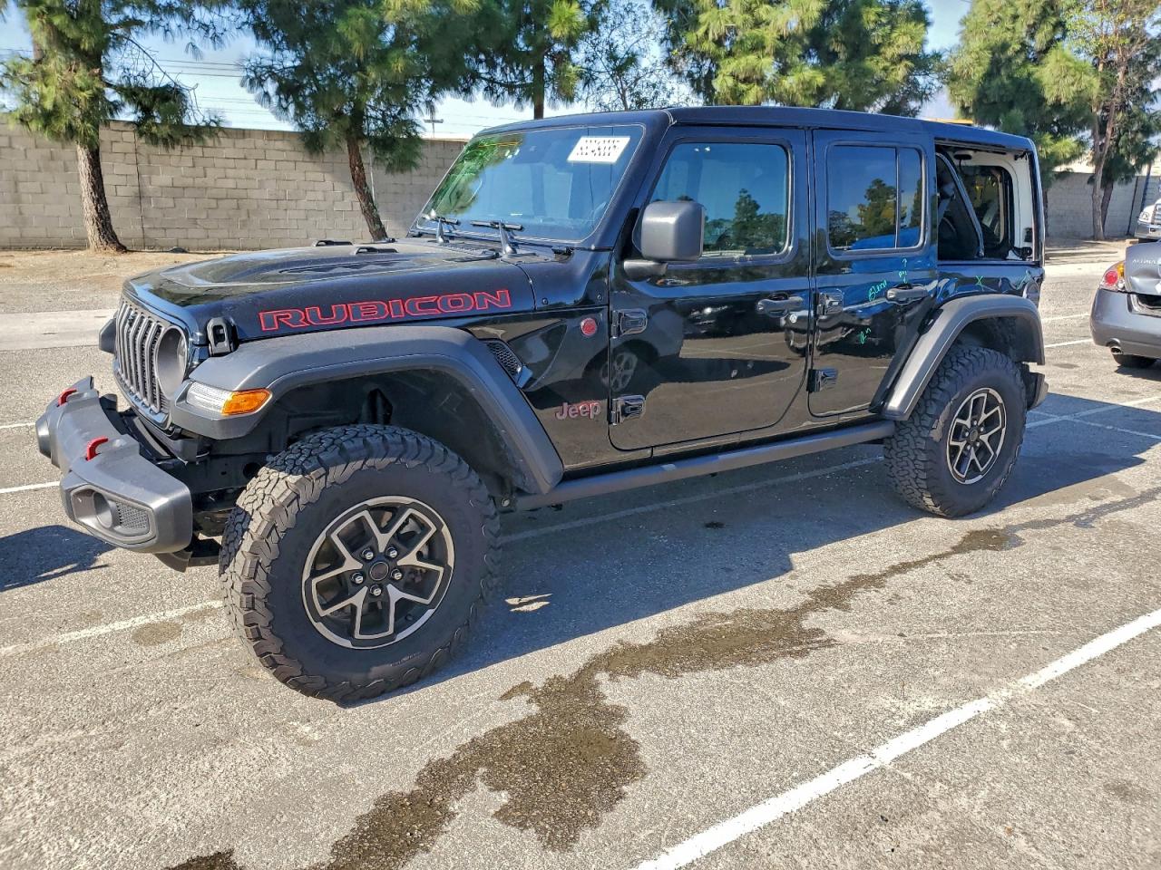 JEEP WRANGLER 2024