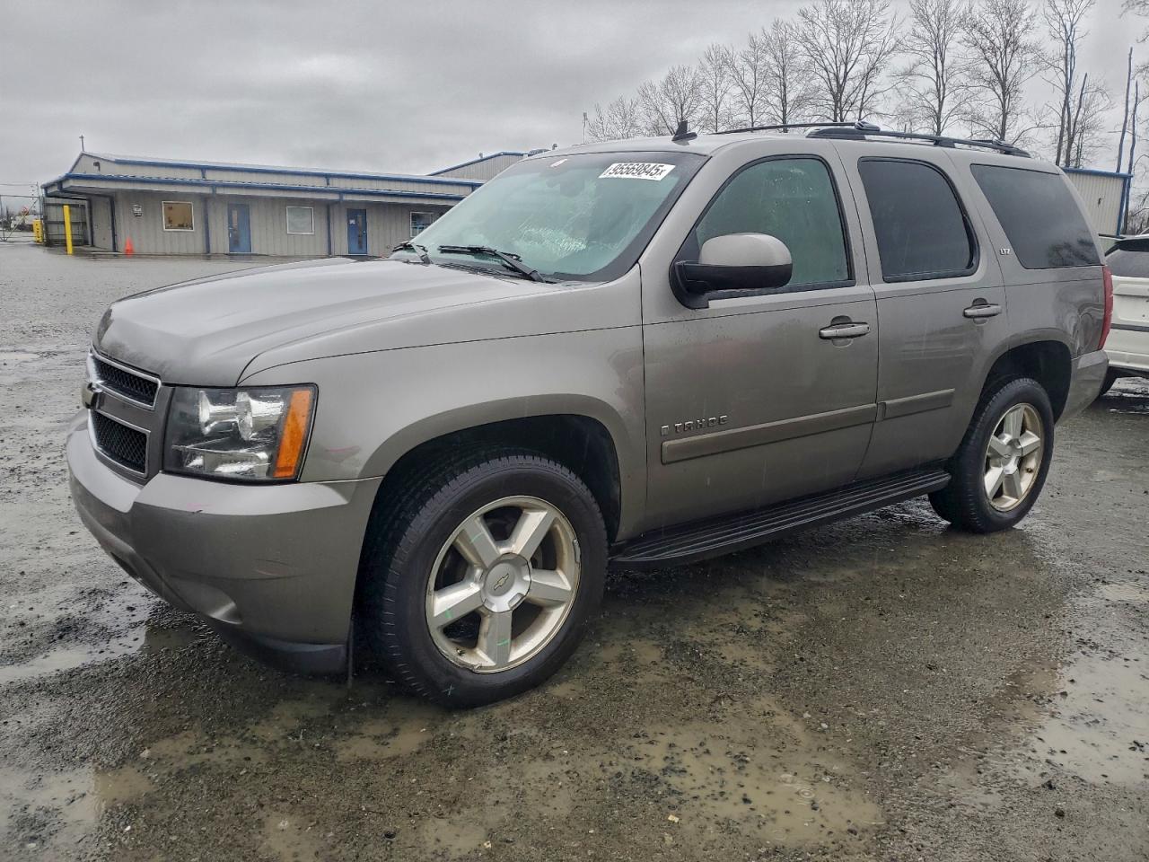CHEVROLET TAHOE K150 2007