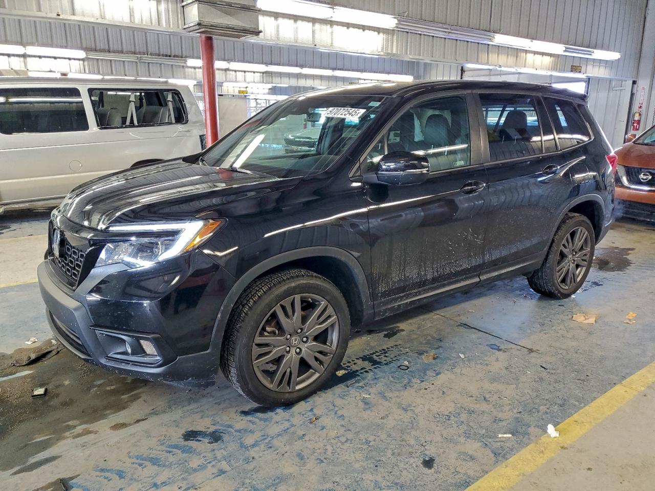 HONDA PASSPORT 2019