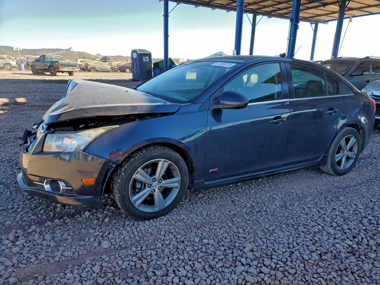 CHEVROLET CRUZE 2014