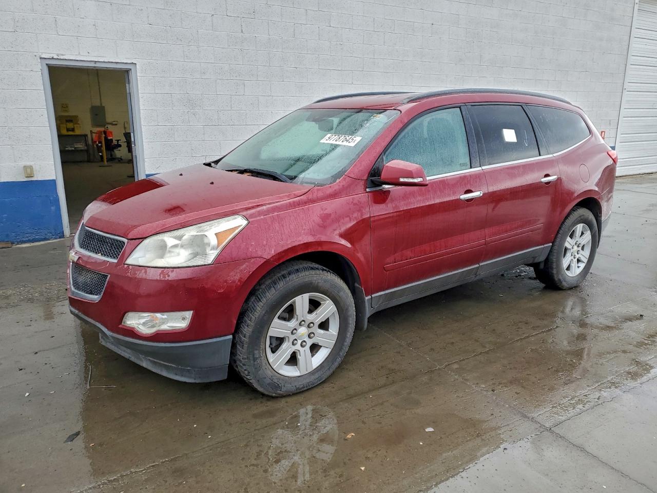 CHEVROLET TRAVERSE L 2011
