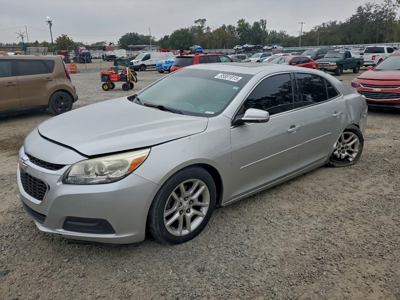 CHEVROLET MALIBU 1LT 2015