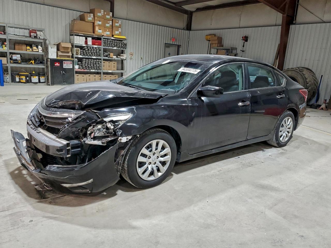 NISSAN ALTIMA 2013