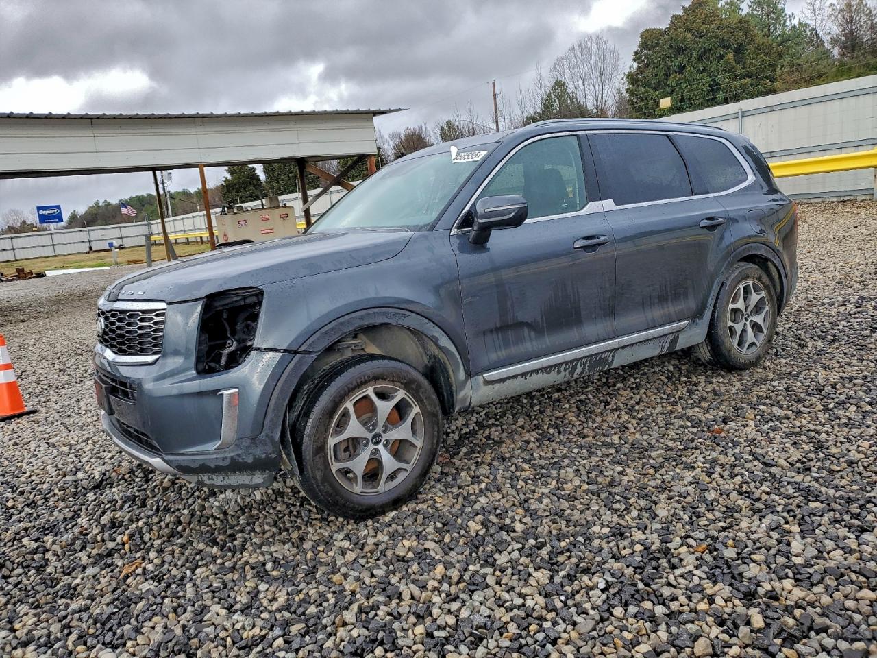 KIA TELLURIDE 2020