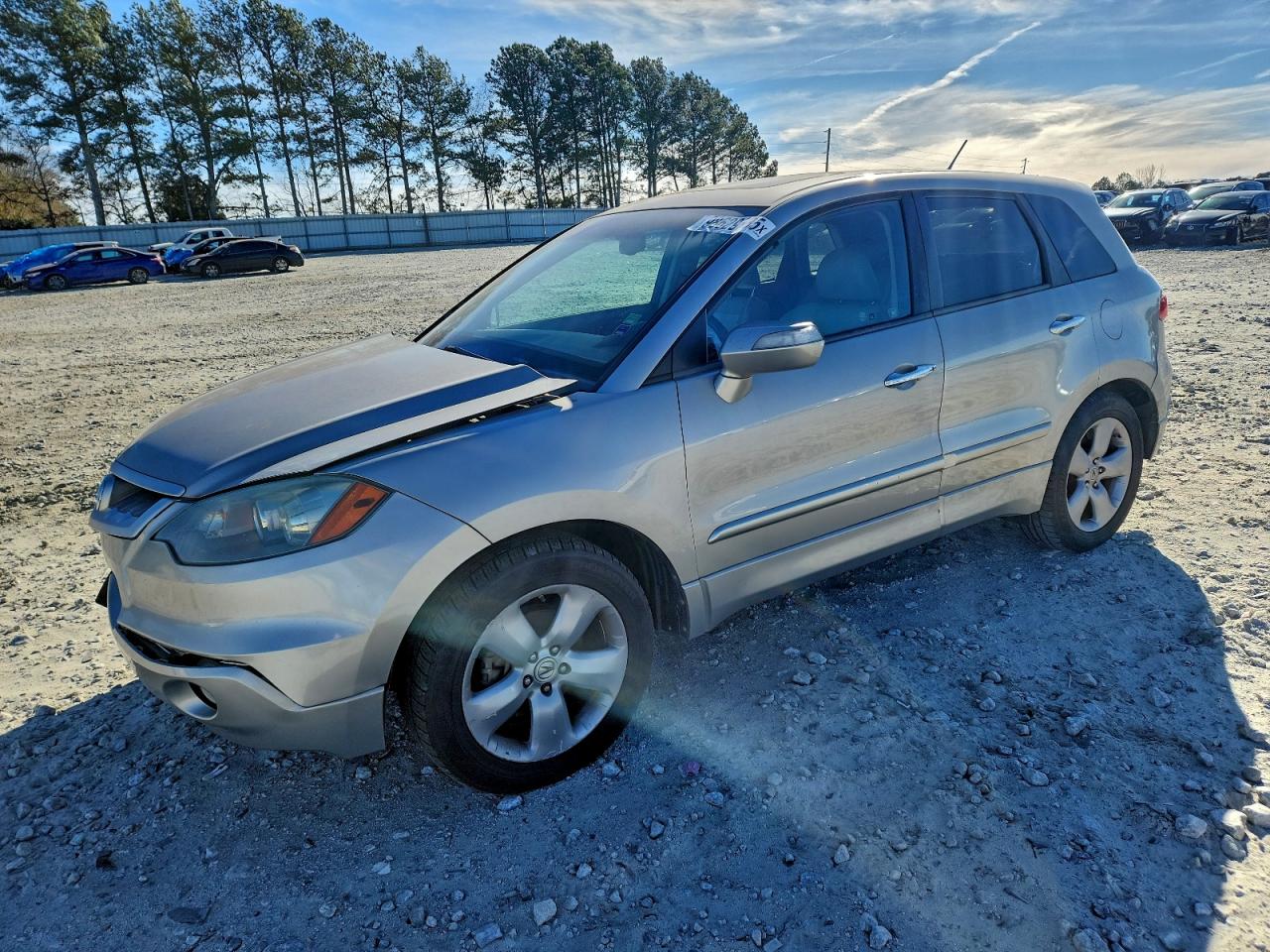 ACURA RDX 2009