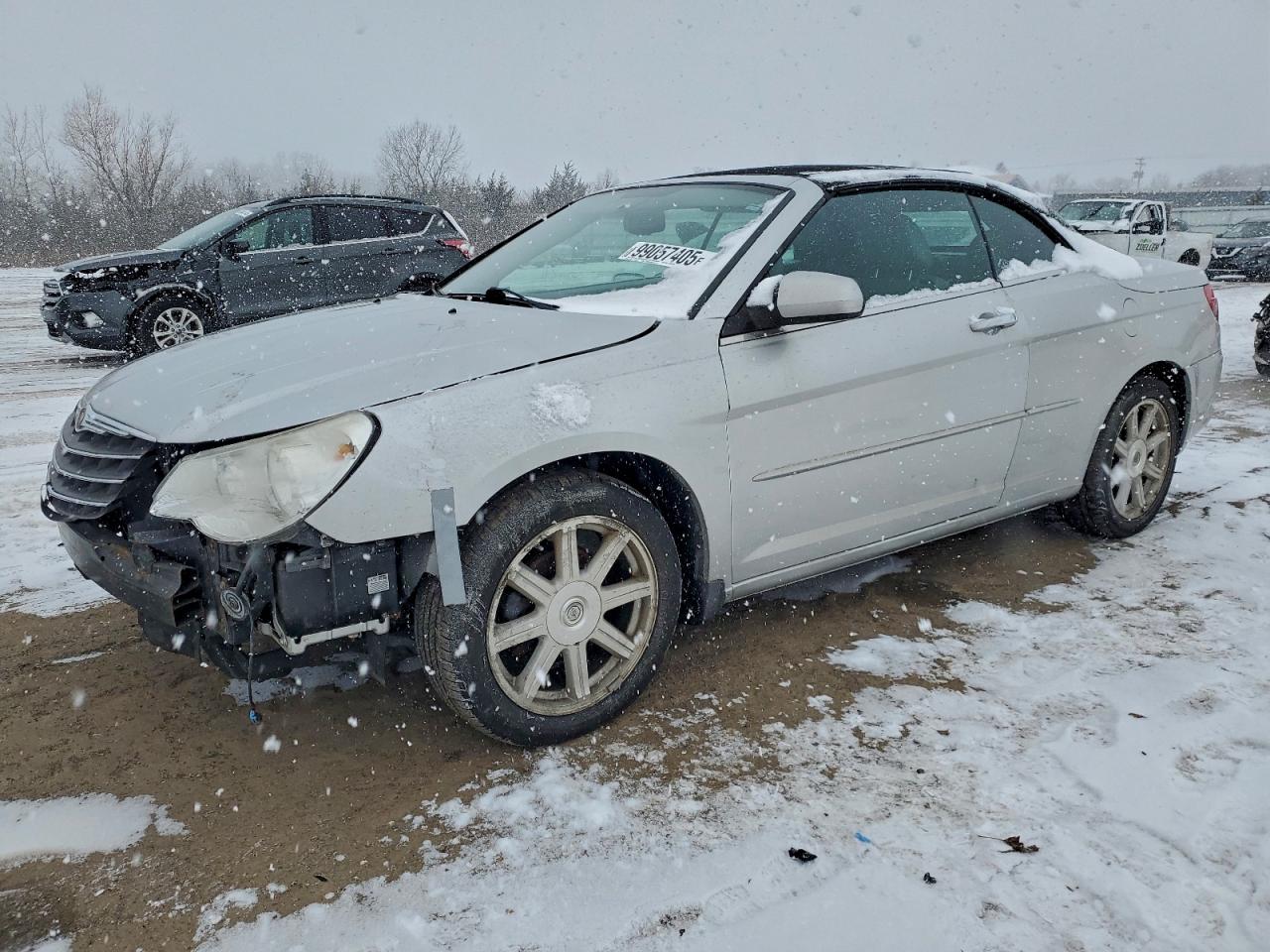 CHRYSLER SEBRING 2008