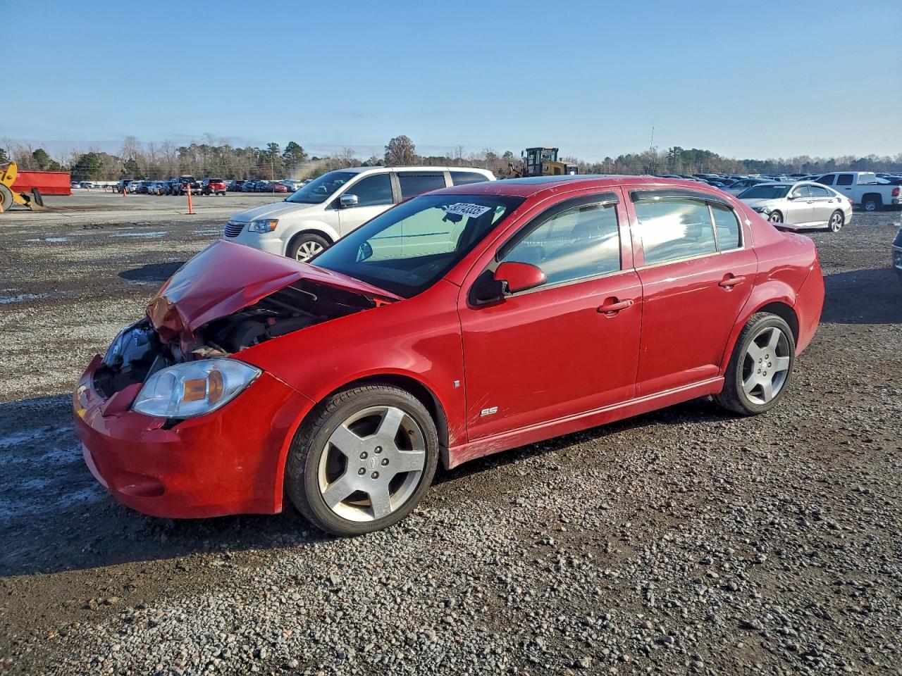 CHEVROLET COBALT SS 2007