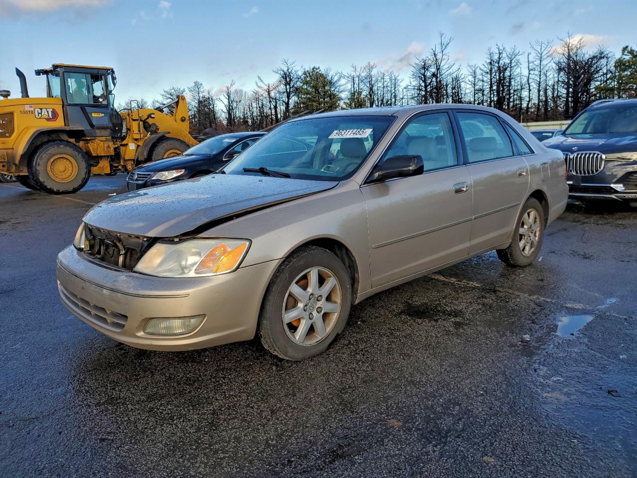 TOYOTA AVALON 2002