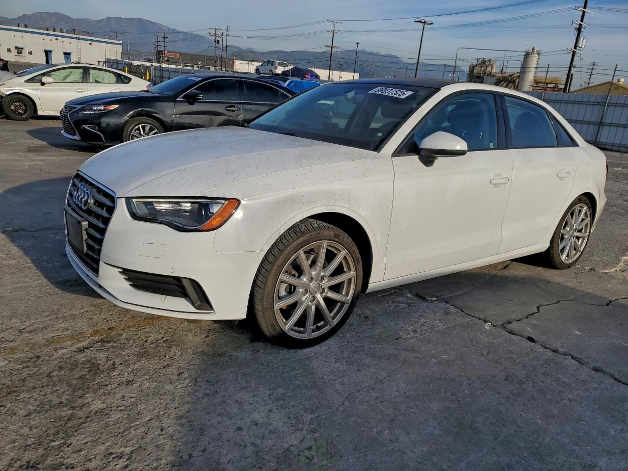 AUDI A3 2016