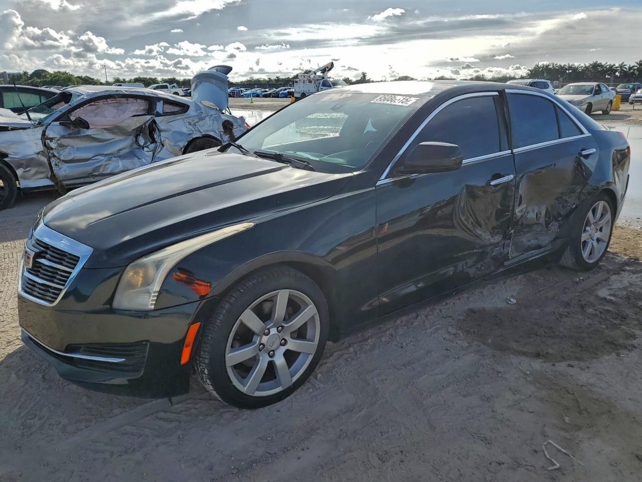 CADILLAC ATS 2016