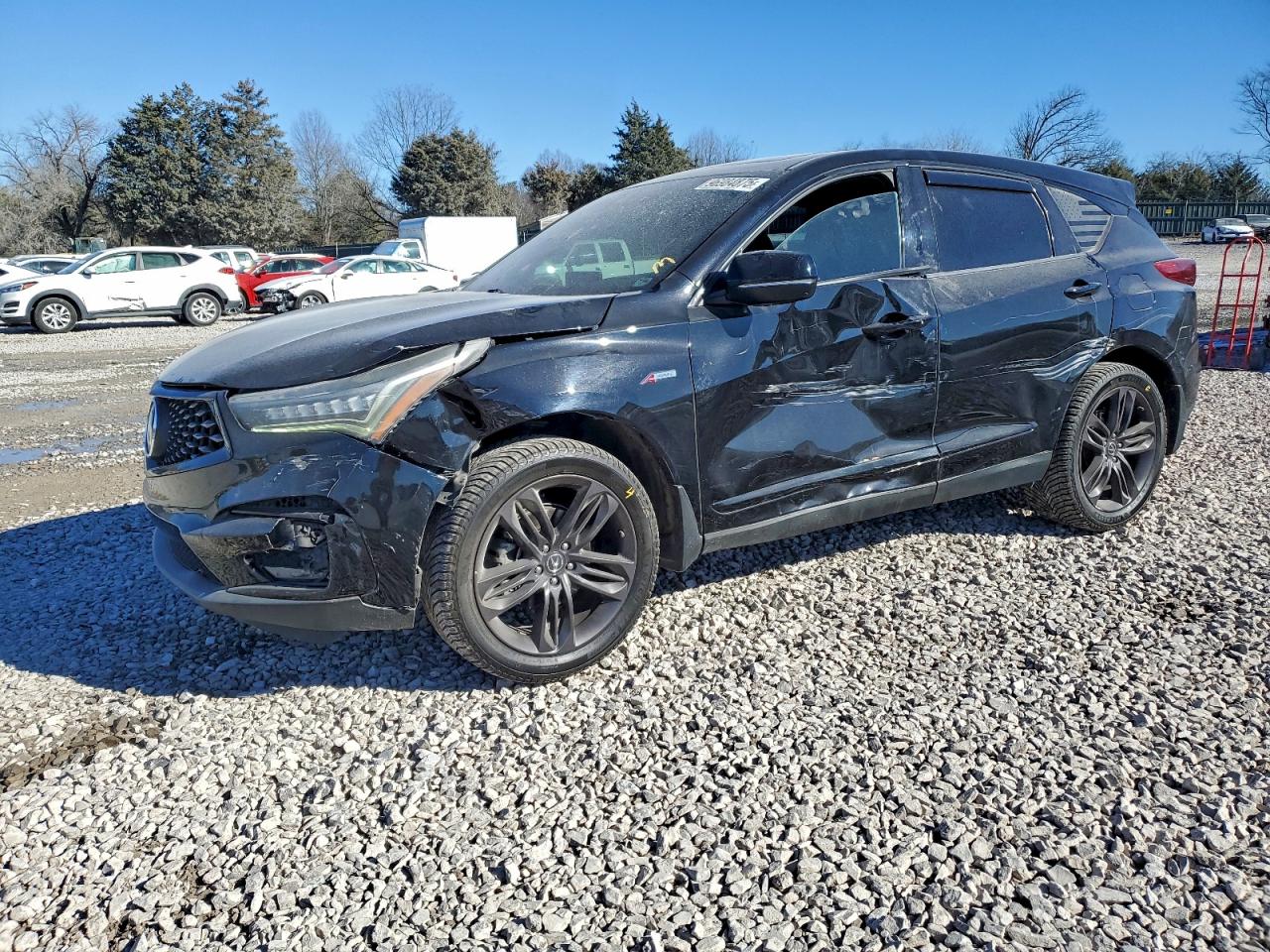 ACURA RDX 2019